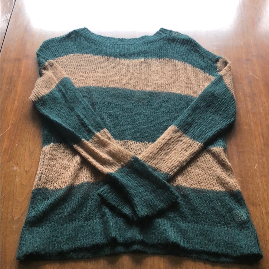 Loose Knit Sweater